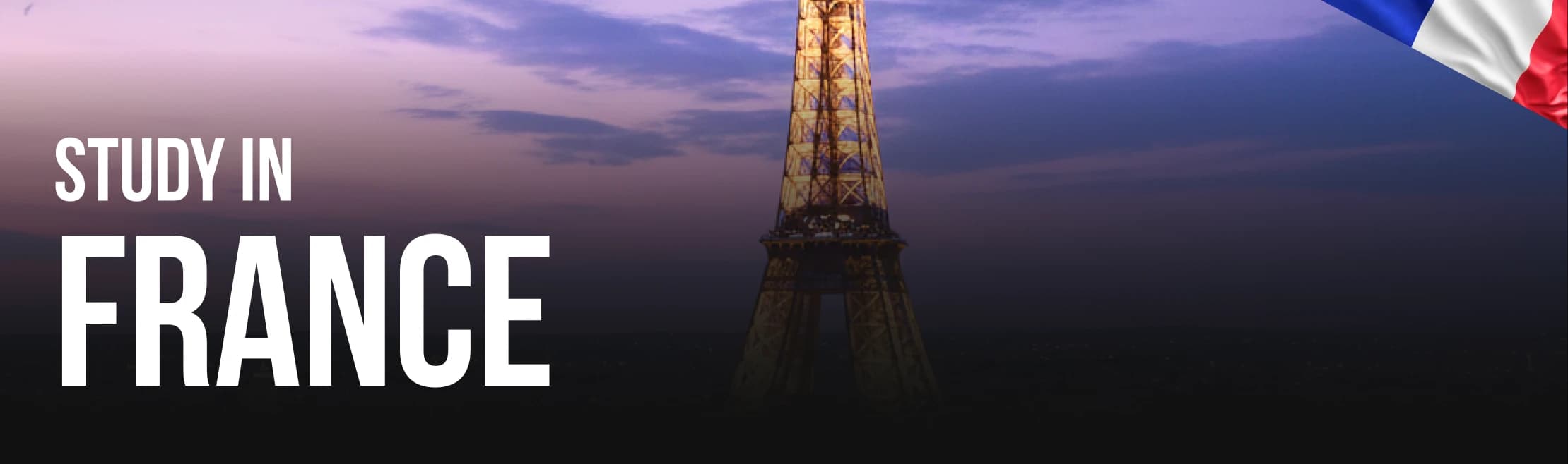 Study in France