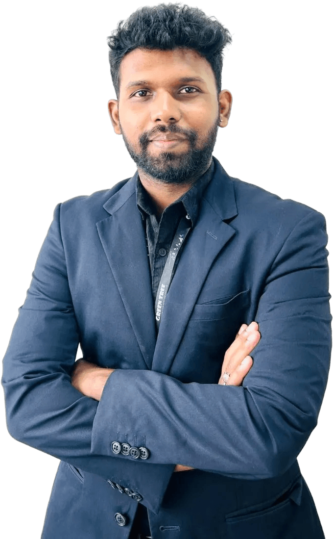 PRANAV RAJ