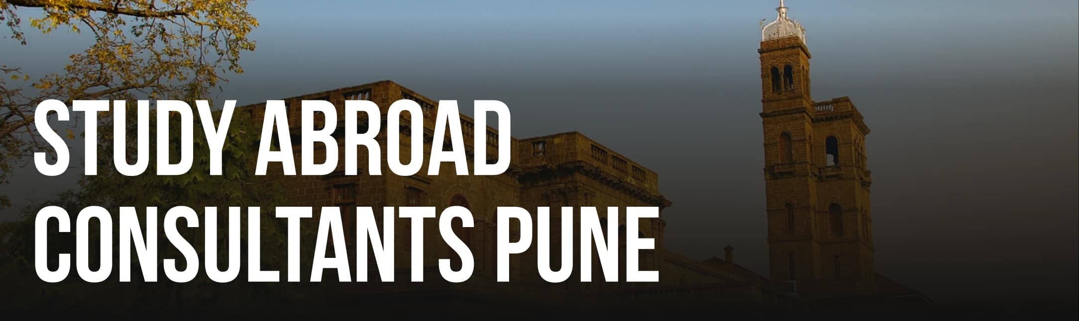 Study Abroad Consultants in Pune