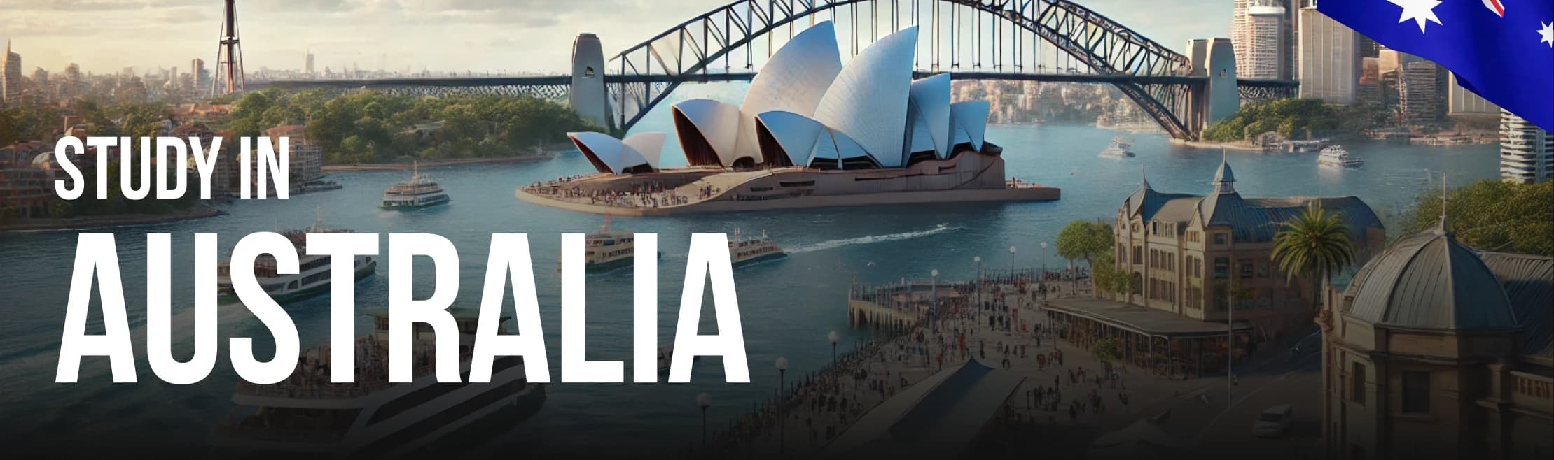 Study in Australia
