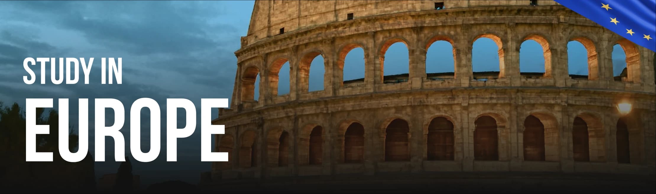Study in Europe