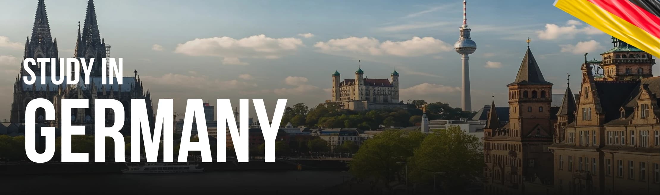 Study in Germany