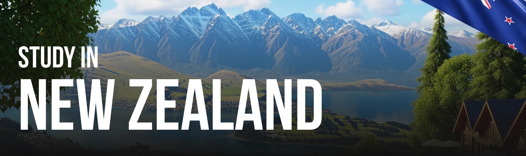 Study in New Zealand