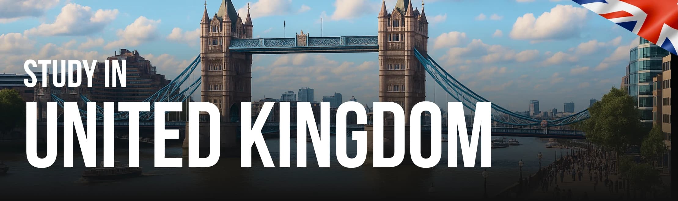Study in UK
