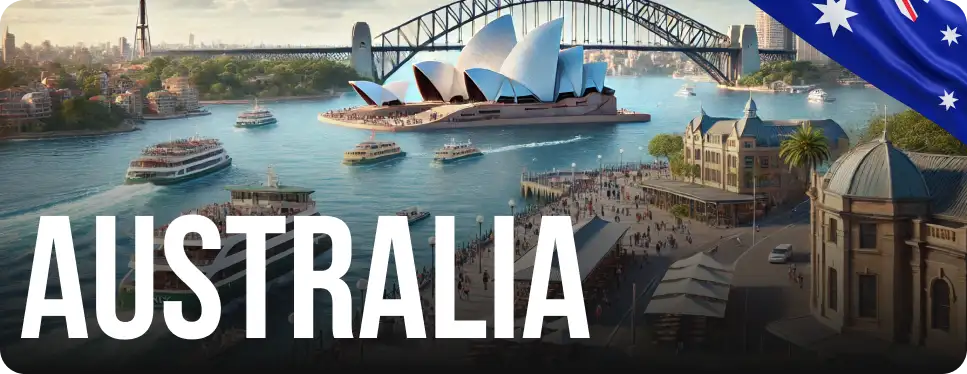 AUSTRALIA