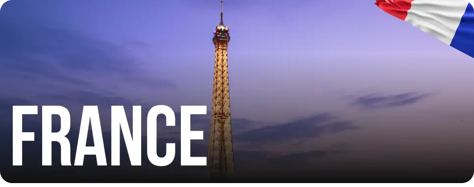 FRANCE