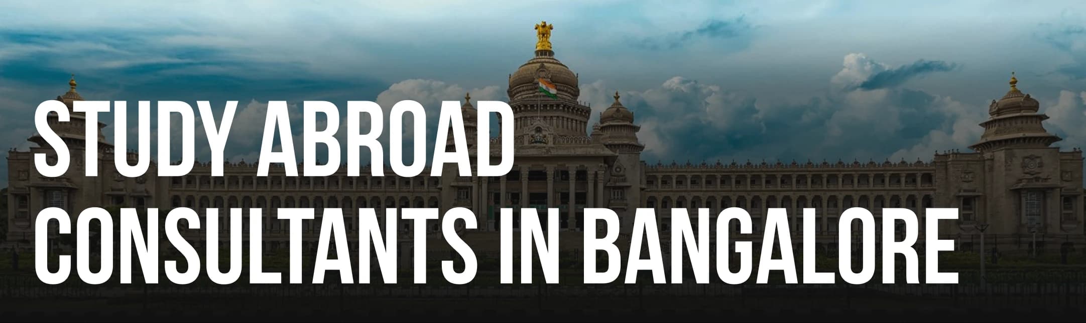 Study Abroad Consultants in Bangalore