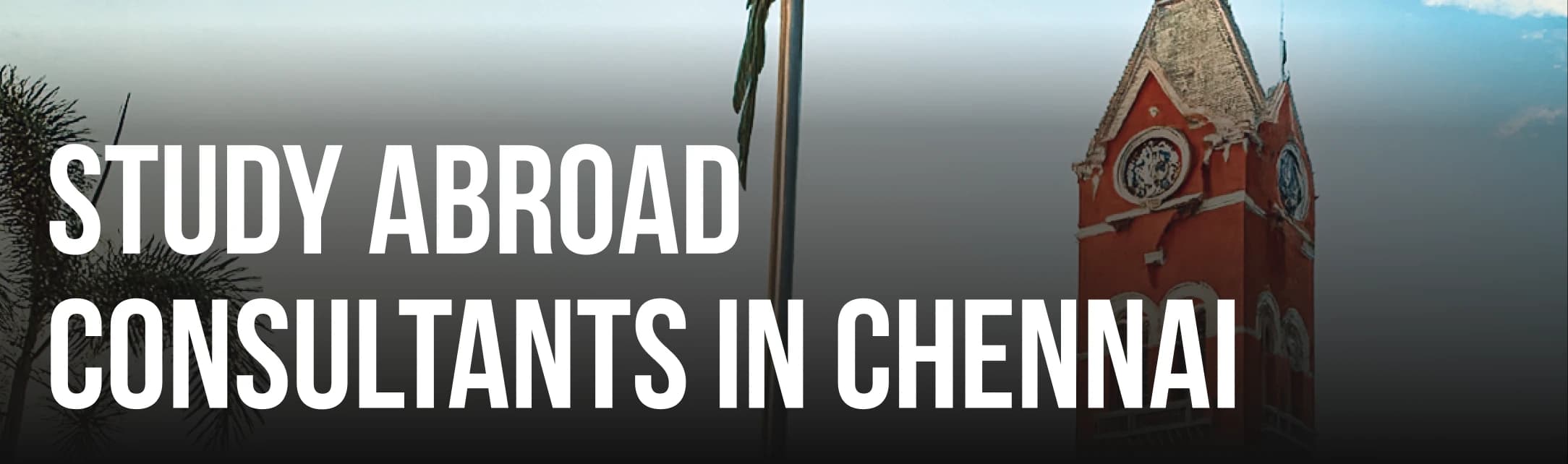Study Abroad Consultants in Chennai