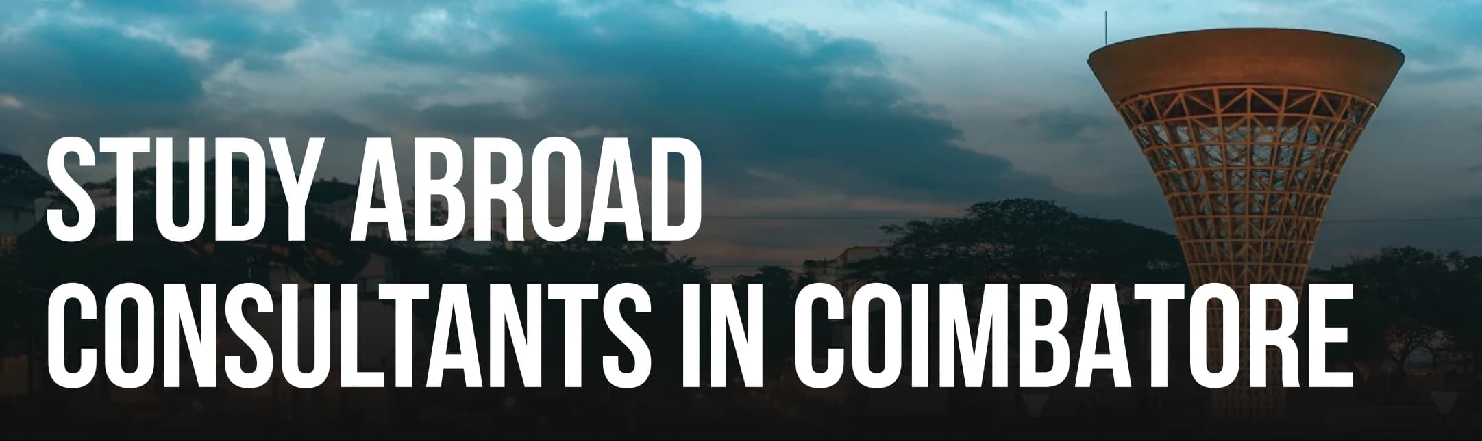 Study Abroad Consultants in Coimbatore